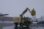 De-icing - Vůz na odmrazování