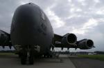 NATO Day 2007  - C17A Globemaster III - USAF