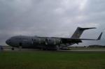 NATO Day 2007  - C17A Globemaster III - USAF