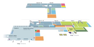 Terminal Layout