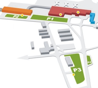 Mapa parkingów
